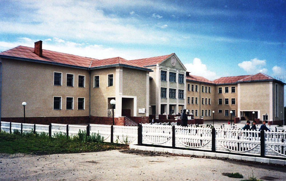 Борщівський район